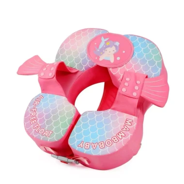Áo phao chống lật Mambobaby gấp gọn, cứu sinh cho bé 6-36 tháng - Giá 515.000₫ 8