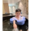 Áo phao chống lật Mambobaby gấp gọn, cứu sinh cho bé 6-36 tháng - Giá 515.000₫ 10