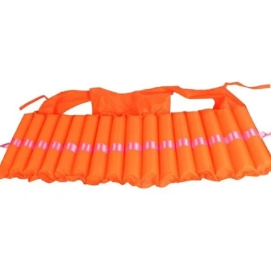 Áo Phao Cứu Hộ Bọt Xốp Cho Người Lớn & Trẻ Em - Giá Ưu Đãi Học Viên Bơi