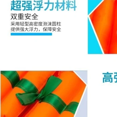Áo Phao Cứu Hộ Bọt Xốp Cho Người Lớn & Trẻ Em - Giá Ưu Đãi Học Viên Bơi