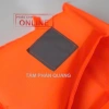 Áo Phao Cứu Hộ Siêu Nhẹ - Kèm Kèn Thổi, Miếng Phản Quang An Toàn, Giá 120k 2