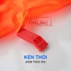 Áo Phao Cứu Hộ Siêu Nhẹ - Kèm Kèn Thổi, Miếng Phản Quang An Toàn, Giá 120k 3
