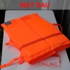 Áo Phao Cứu Hộ Siêu Nhẹ - Kèm Kèn Thổi, Miếng Phản Quang An Toàn, Giá 120k 4