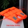 Áo Phao Cứu Hộ Siêu Nhẹ - Kèm Kèn Thổi, Miếng Phản Quang An Toàn, Giá 120k 6