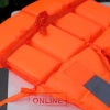 Áo Phao Cứu Hộ Siêu Nhẹ - Kèm Kèn Thổi, Miếng Phản Quang An Toàn, Giá 120k 7