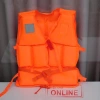 Áo Phao Cứu Hộ Siêu Nhẹ - Kèm Kèn Thổi, Miếng Phản Quang An Toàn, Giá 120k 10