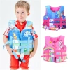 Áo Phao Cứu Sinh In Hình Động Vật Hoạt Hình cho Bé 2-8 tuổi - Giá Ưu Đãi 269k