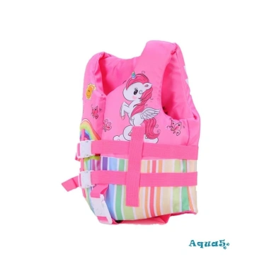 Áo Phao Cứu Sinh In Hình Động Vật Hoạt Hình cho Bé 2-8 tuổi - Giá Ưu Đãi 269k