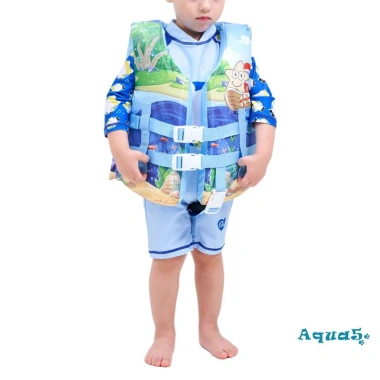 Áo Phao Cứu Sinh In Hình Động Vật Hoạt Hình cho Bé 2-8 tuổi - Giá Ưu Đãi 269k 4 Áo Phao Cứu Sinh In Hình Động Vật Hoạt Hình cho Bé 2-8 tuổi - Giá Ưu Đãi 269k 4