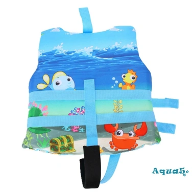 Áo Phao Cứu Sinh In Hình Động Vật Hoạt Hình cho Bé 2-8 tuổi - Giá Ưu Đãi 269k