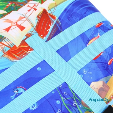 Áo Phao Cứu Sinh In Hình Động Vật Hoạt Hình cho Bé 2-8 tuổi - Giá Ưu Đãi 269k