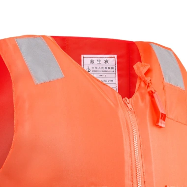 Áo phao cứu sinh người lớn - Chống khẩn cấp, chuyên nghiệp, giá ưu đãi 102.824₫ 4