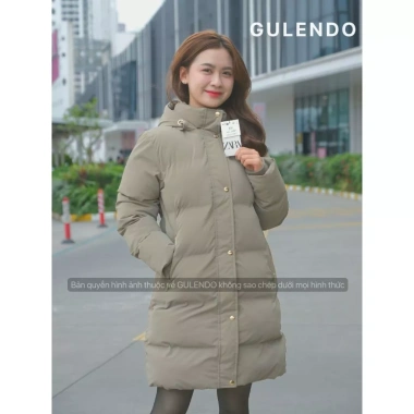 Áo phao dài cao cấp chất cao su, tem mác đầy đủ và Giá chỉ 831.600₫ 5