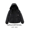 Áo Phao Đại Hàn Nữ AZILA Ultra Warm 3 Lớp Chần Bông Cao Cấp Lót Lụa Mềm - 319k 9