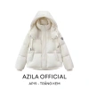 Áo Phao Đại Hàn Nữ AZILA Ultra Warm 3 Lớp Chần Bông Cao Cấp Lót Lụa Mềm - 319k 10