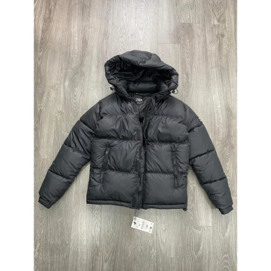 Áo phao dài tay ZaRa có mũ 2.024 - Giá chỉ 345.000đ, siêu ấm, phong cách mùa thu 2