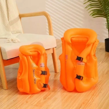 Áo Phao Gile Bơi Bé 2-12 tuổi – Thiết Kế Dễ Thương, Giá Ưu Đãi 48.000 VND 6