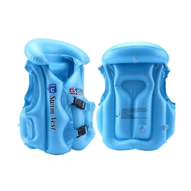 Áo Phao Gile Bơi Bé 2-12 tuổi – Thiết Kế Dễ Thương, Giá Ưu Đãi 48.000 VND 10