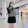 Áo Phao Gile Da Gió Bóng Siêu Ấm, Thời Trang Nữ, Giá 109.000đ - Ưu Đãi