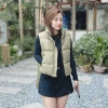 Áo Phao Gile Da Gió Bóng Siêu Ấm, Thời Trang Nữ, Giá 109.000đ - Ưu Đãi 6
