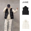 Áo Phao Gile Jaime A176 Form Boxy Dáng Lửng Cộc Tay Nam Nữ - Giá chỉ 199.000 VND
