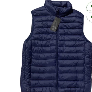 Áo Phao Gile Nam Siêu Nhẹ Trung Tuổi - Giá ưu đãi 457.142₫, thoáng khí, thời trang năng động 2 Áo Phao Gile Nam Siêu Nhẹ Trung Tuổi - Giá ưu đãi 457.142₫, thoáng khí, thời trang năng động 2
