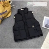 Áo phao gile nữ dáng ngắn croptop chữ M, 4 màu trẻ trung, giá chỉ 99.000đ 8