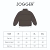 Áo Phao JOGGER Big Size Bông Tấm Chống Dồn, Trượt Nước Unisex Nam Nữ - Giá 399.000₫ 6