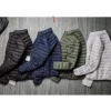 Áo phao lông vũ 2 lớp gió, bông lót giữa - ấm áp, kín gió, chống nước - The Men Shop 4