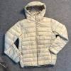 Áo phao lông vũ unisex VNXK mũ trùm đầu - áo khoác ấm nhẹ chống lạnh giá 179k 3
