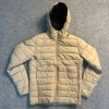 Áo phao lông vũ unisex VNXK mũ trùm đầu - áo khoác ấm nhẹ chống lạnh giá 179k 4