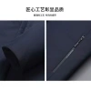 Áo phao lót lông MN01 cho trung niên - Sang trọng, siêu ấm, quà tặng bố ông, giá 399.000 VND 6