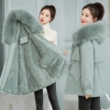 Áo Phao Lót Lông Quảng Châu Dáng Ngắn - Giao Sau Tết Giá 450k Giảm Đặc Biệt 6