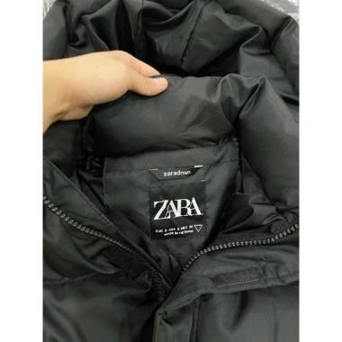 Áo phao nam có mũ Z.RAA - Thiết kế bảo vệ, siêu nhẹ, giá chỉ 379.000 VND 6 Áo phao nam có mũ Z.RAA - Thiết kế bảo vệ, siêu nhẹ, giá chỉ 379.000 VND 6