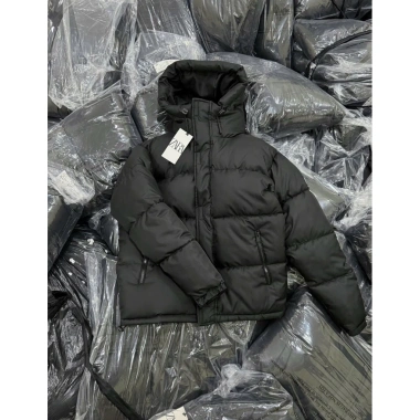 Áo phao nam có mũ Z.RAA - Thiết kế bảo vệ, siêu nhẹ, giá chỉ 379.000 VND 8 Áo phao nam có mũ Z.RAA - Thiết kế bảo vệ, siêu nhẹ, giá chỉ 379.000 VND 8