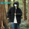 Áo phao nam mùa đông chống gió, giữ ấm cotton dày có mũ - Hot trend Hàn Quốc NORWIN KP088 giảm 22% 10