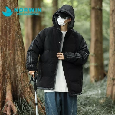 Áo phao nam mùa đông chống gió, giữ ấm cotton dày có mũ - Hot trend Hàn Quốc NORWIN KP088 giảm 22% 10 Áo phao nam mùa đông chống gió, giữ ấm cotton dày có mũ - Hot trend Hàn Quốc NORWIN KP088 giảm 22% 10