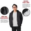 Áo Phao Nam Siêu Nhẹ, Siêu Ấm 3 Lớp, 4 Túi, Chất Lượng Cao - Giá 259.000₫ 3