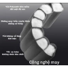 Áo Phao Nam Siêu Nhẹ, Siêu Ấm 3 Lớp, 4 Túi, Chất Lượng Cao - Giá 259.000₫ 5