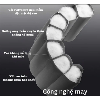 Áo Phao Nam Siêu Nhẹ, Siêu Ấm 3 Lớp, 4 Túi, Chất Lượng Cao - Giá 259.000₫ 5
