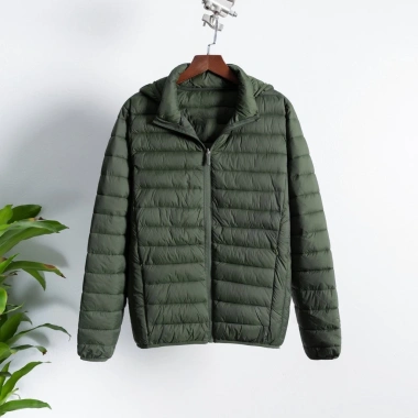 Áo Phao Nam Siêu Nhẹ, Siêu Ấm 3 Lớp, 4 Túi, Chất Lượng Cao - Giá 259.000₫ 7