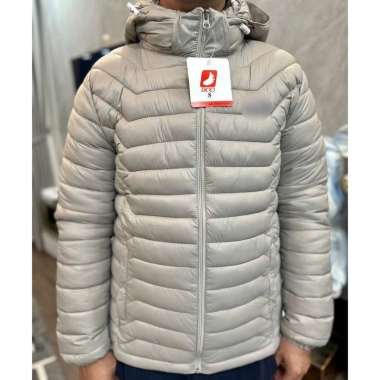 Áo phao nam siêu nhẹ xuất khẩu bigsize 55-120kg, áo rét mùa đông có mũ tháo rời, vải trượt nước, bảo hành 12 tháng - 400k 8