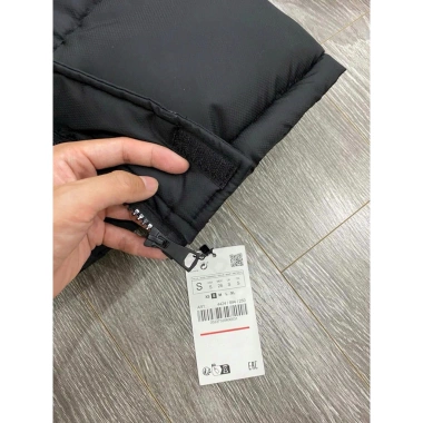 Áo phao nam Zara 2.026 – Giữ ấm tốt, phong cách Hàn Quốc, dài tay, giảm giá 8 Áo phao nam Zara 2.026 – Giữ ấm tốt, phong cách Hàn Quốc, dài tay, giảm giá 8