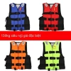 Áo phao nổi đa năng cho người lớn và trẻ em - Vest bơi chuyên nghiệp, thiết bị câu cá lặn, kèm ống thở, giảm giá 150.000₫