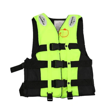 Áo phao nổi đa năng cho người lớn và trẻ em - Vest bơi chuyên nghiệp, thiết bị câu cá lặn, kèm ống thở, giảm giá 150.000₫