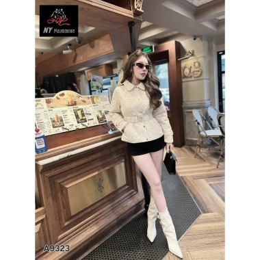 Áo phạo nữ A9.323 - Thanh lịch, ấm áp, cực chất, chỉ 600.000 VND (giảm từ 762.000 VND) 2