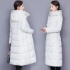 Áo phao nữ dáng dài xuất Hàn chất liệu mịn, thun co giãn - Giá chỉ 410.000đ, giảm tới 17% 2