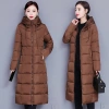 Áo phao nữ dáng dài xuất Hàn chất liệu mịn, thun co giãn - Giá chỉ 410.000đ, giảm tới 17% 6