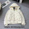 Áo Phao Nữ Lông Vũ Siêu Nhẹ KIUTI Quảng Châu - Mũ Tháo Rời, Hai Mặt Ấm Áp, Giá chỉ 230.000₫ 10