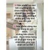 Áo Phao Nữ Lông Vũ Siêu Nhẹ Mỏng Gi Lê Quảng Châu - Giá chỉ 333.000đ 2